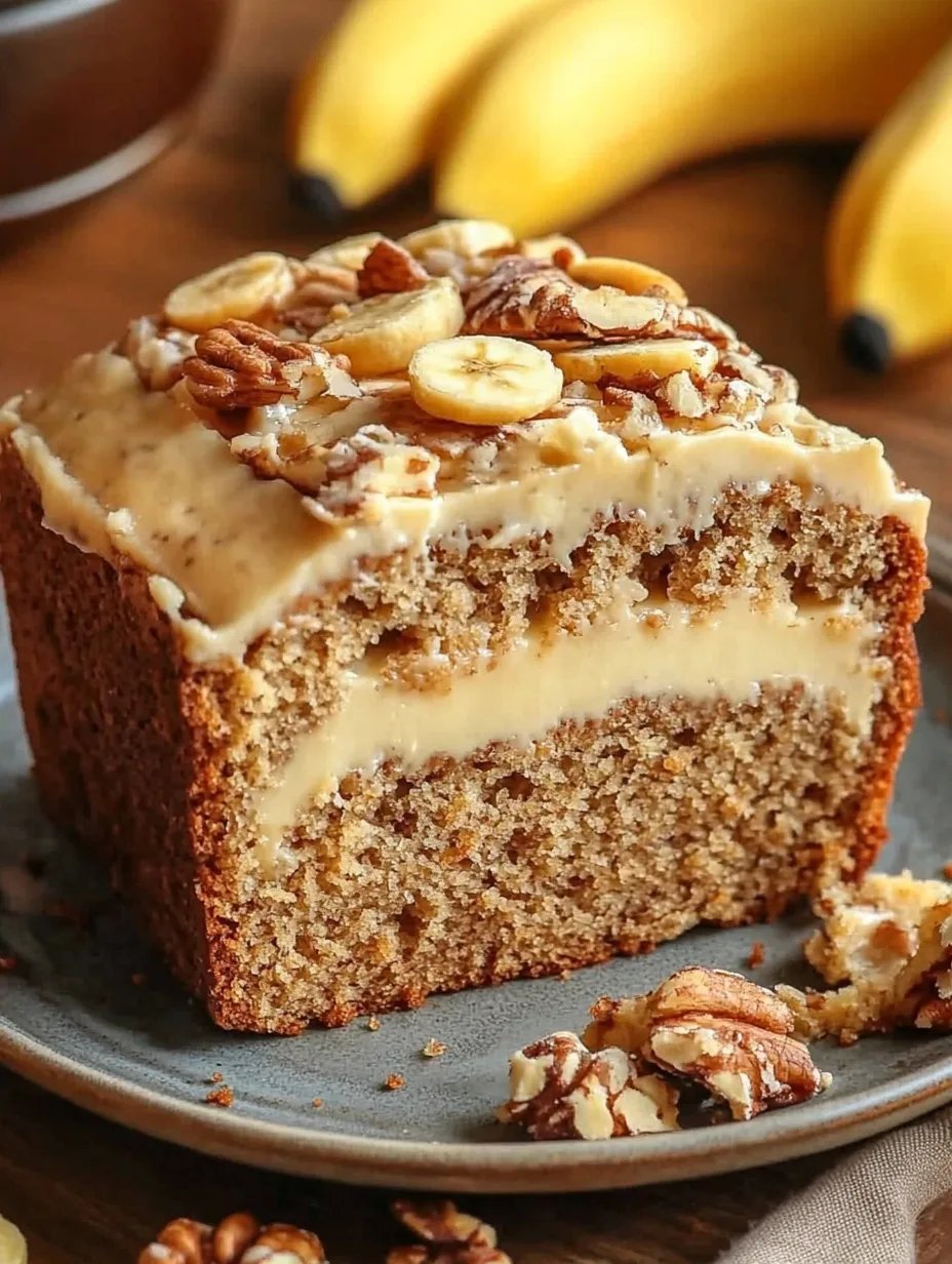 Banana Bread Recipe