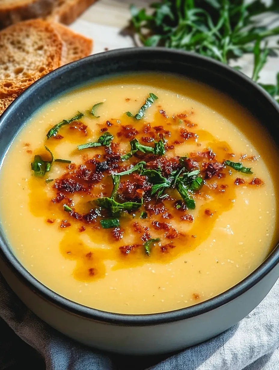 Creamy Potato Soup