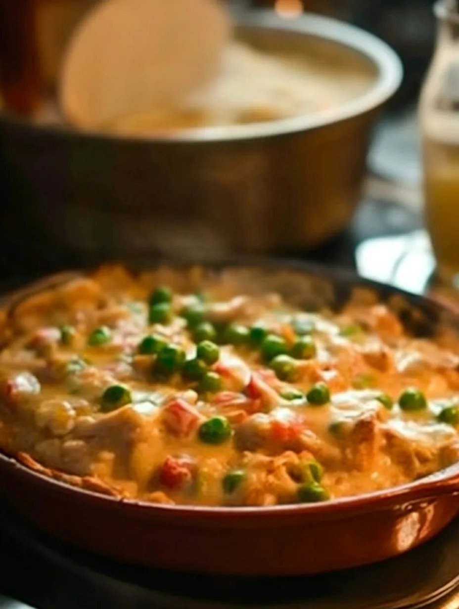 Chicken Pot Pie