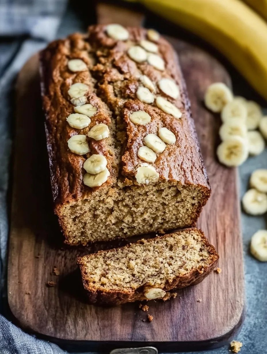 Easy One-Bowl BEST Banana Bread Recipe
