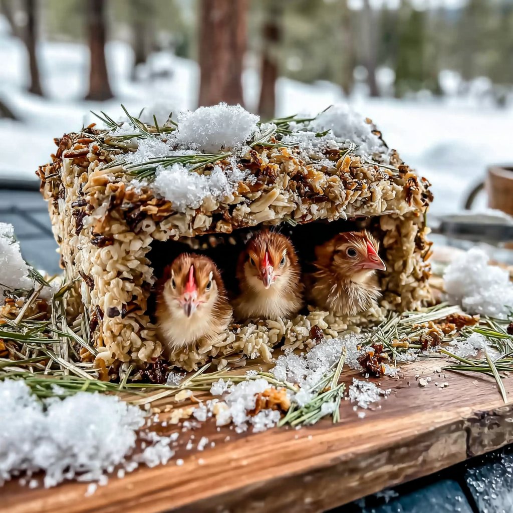 Chicken Run Ideas For Cold Climates