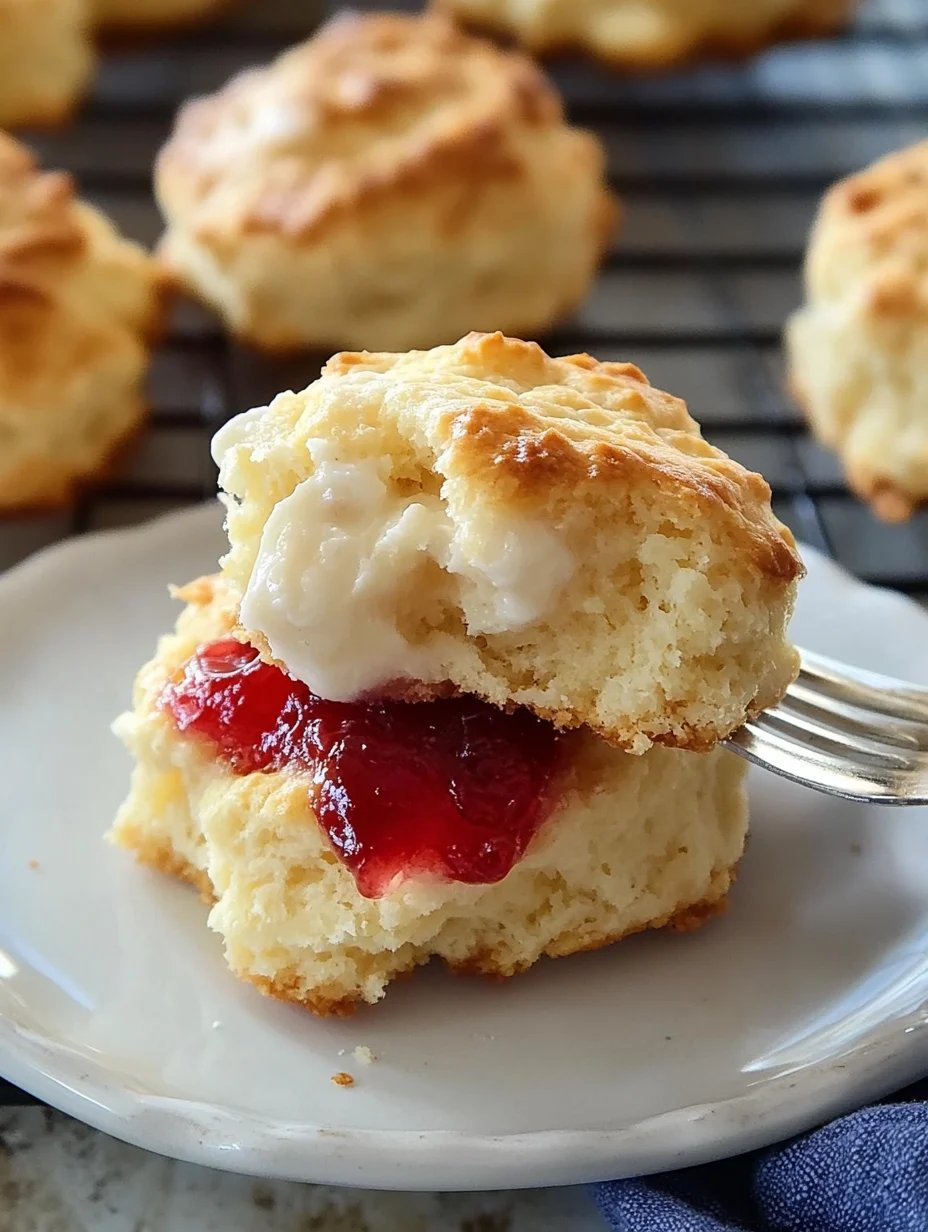 Buttermilk Scones