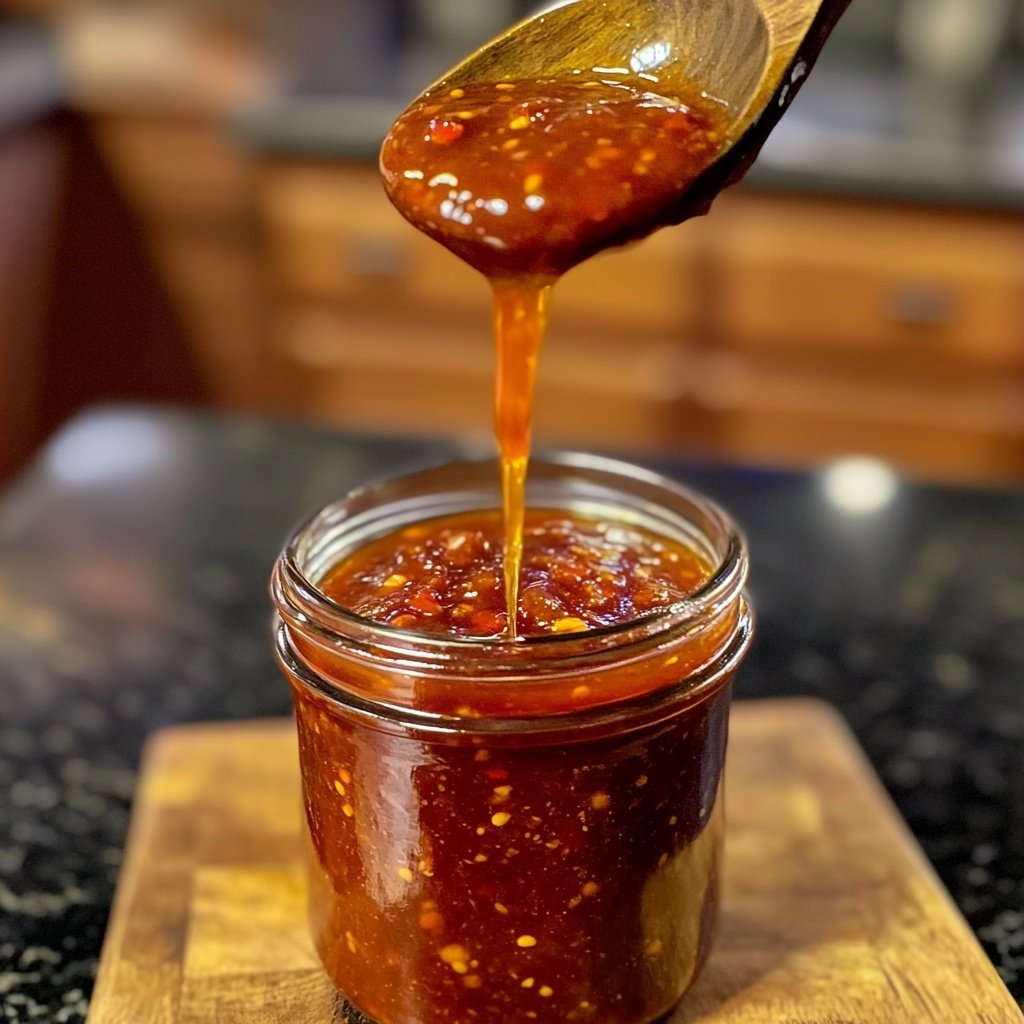 Perfect Sweet Chili Sauce