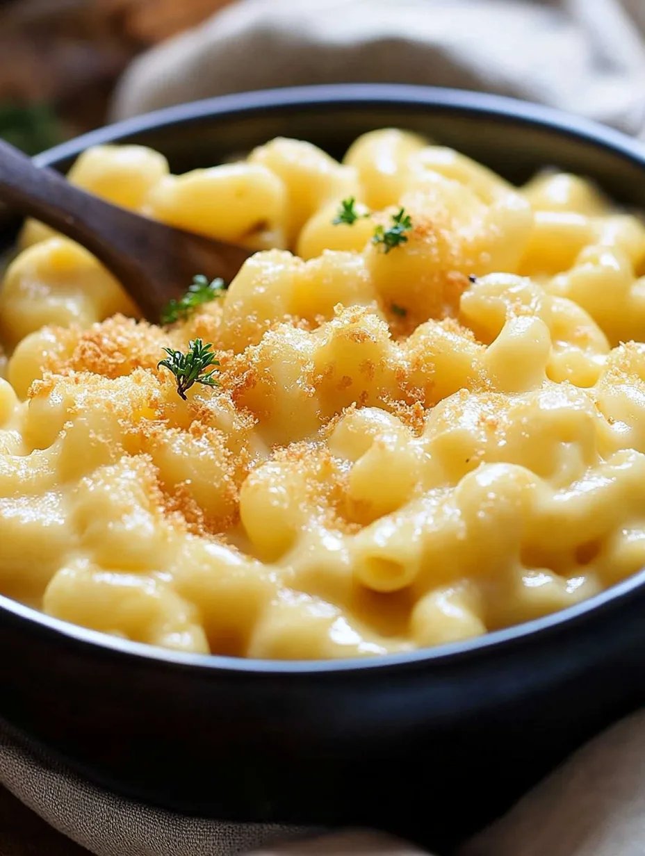 Classic Mac and Cheese Recipe