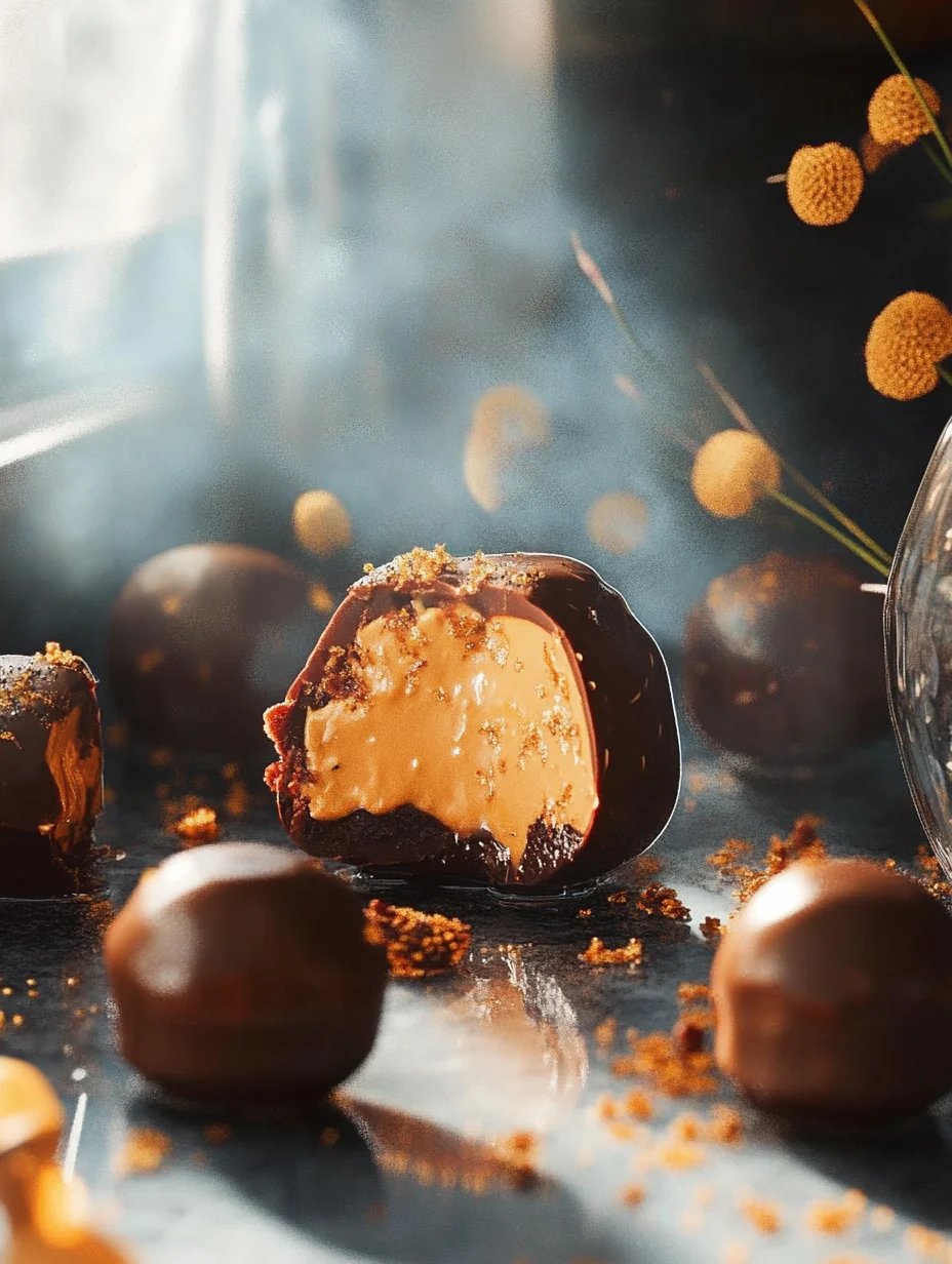 Buckeyes Recipe - Lauren's Latest